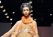 Where chic meets edgy: Sonam and Manish at the WIFW Grand Finale