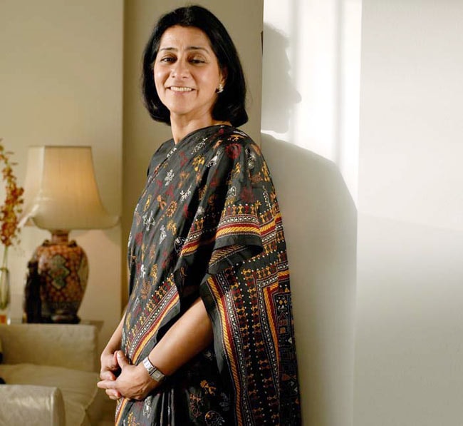 India's 25 most influential women