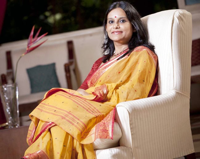 India's 25 most influential women