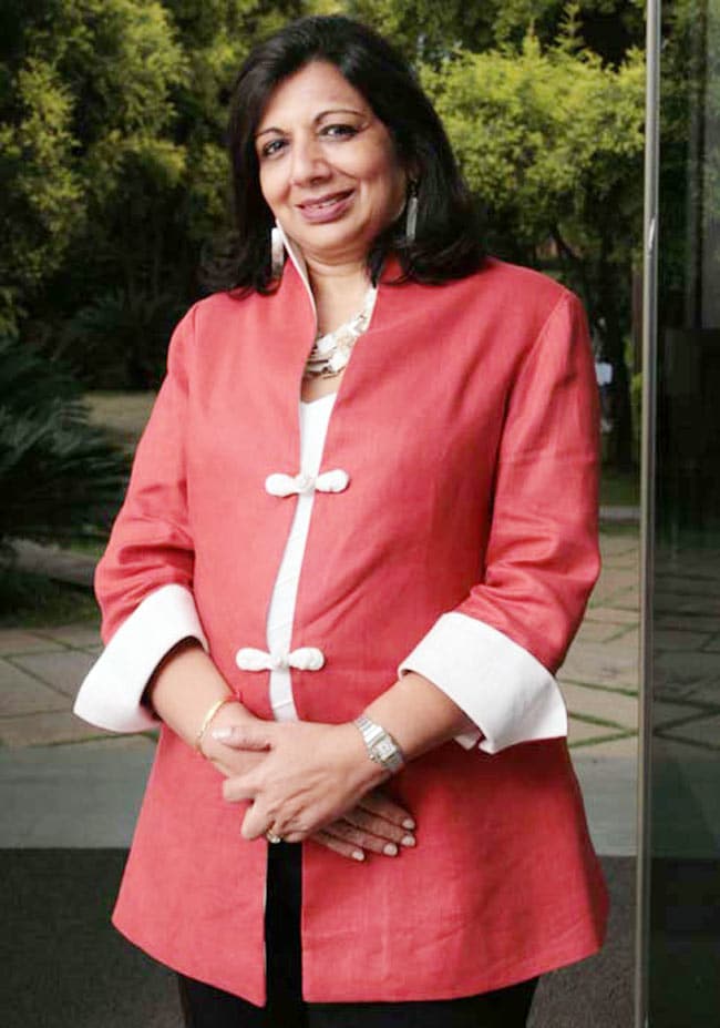 India's 25 most influential women