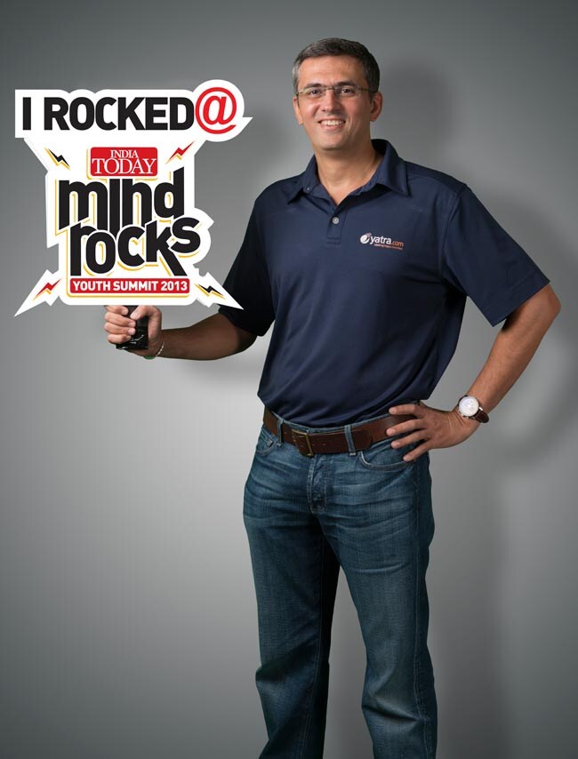Speakers at India Today Mind Rocks Youth Summit 2013 - India Today