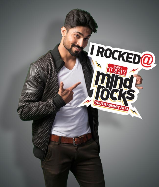 Speakers at India Today Mind Rocks Youth Summit 2013 - India Today