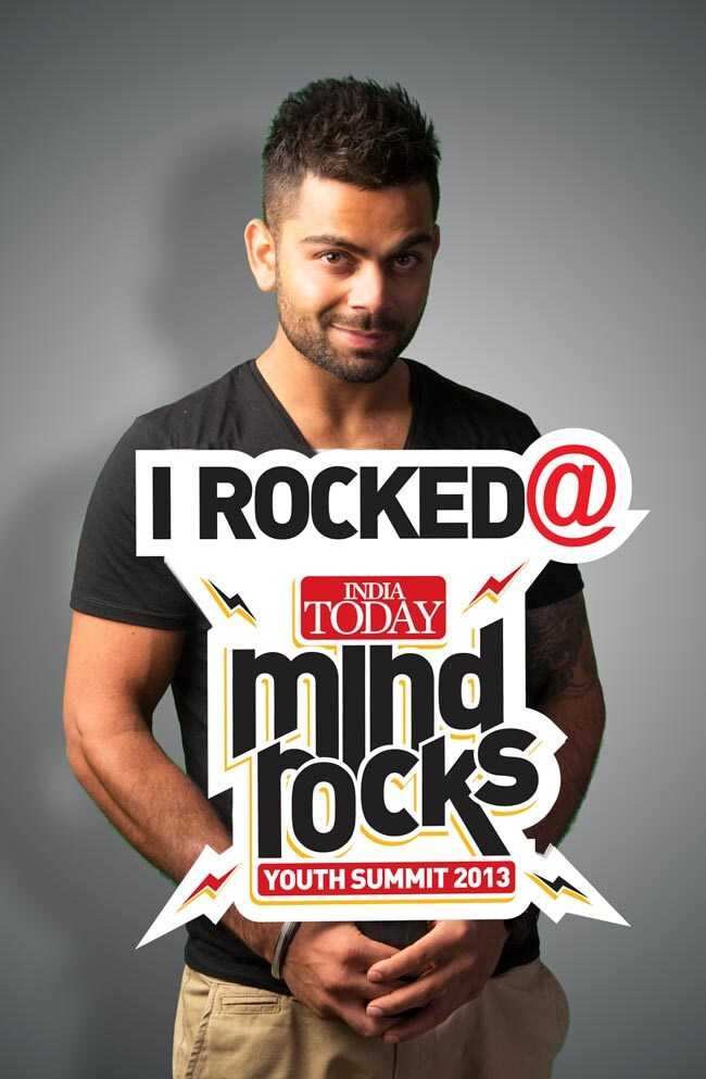 Speakers at India Today Mind Rocks Youth Summit 2013 - India Today