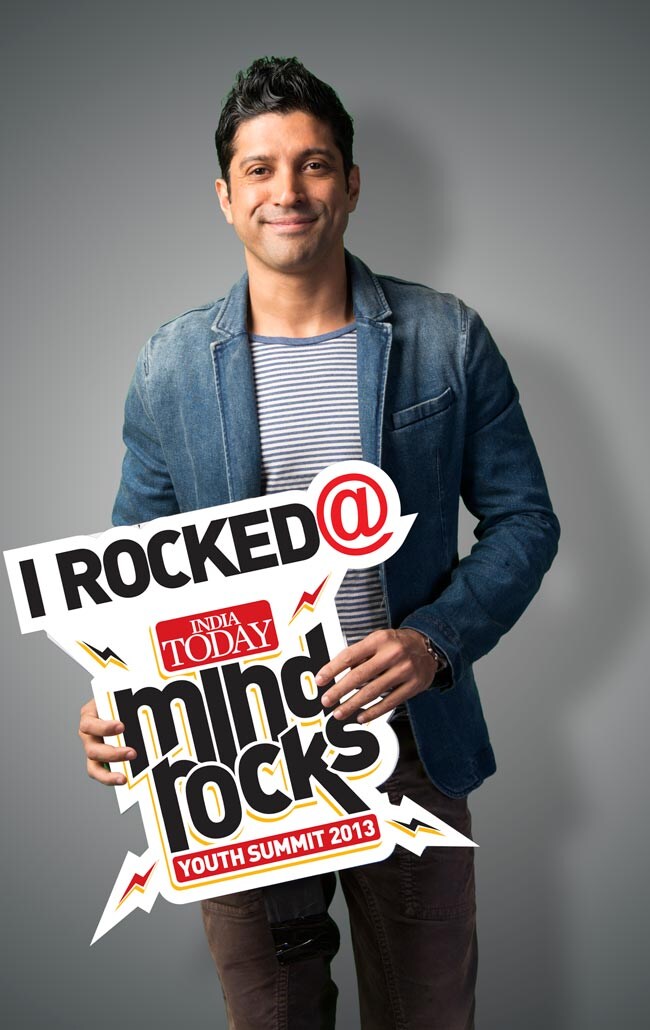 Speakers at India Today Mind Rocks Youth Summit 2013 - India Today