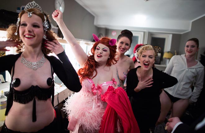 Berlin Burlesque Festival | IndiaToday