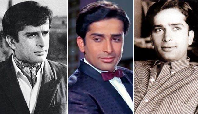 Legendary actor Shashi Kapoor turns 77 - India Today