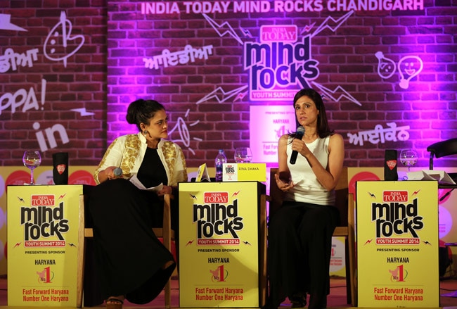 Photos: India Today Mind Rocks Chandigarh 2014 - India Today