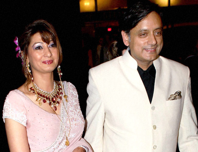 Sunanda Pushkar: 12 pictures of her mysterious death