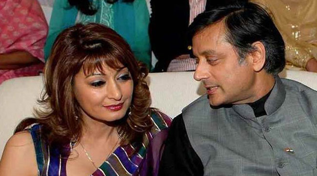 Sunanda Pushkar: 12 pictures of her mysterious death