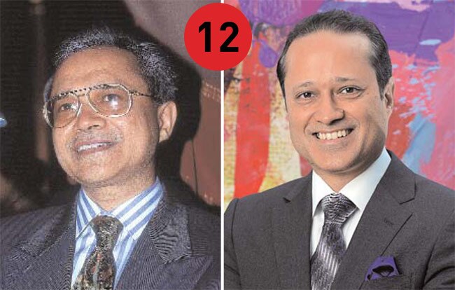 India Today High and Mighty 2014: 50 powerful people