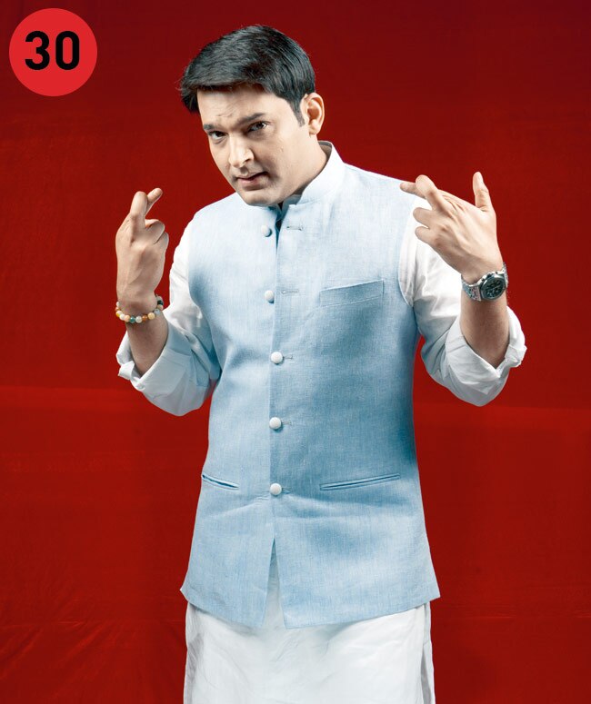 India Today High and Mighty 2014: 50 powerful people