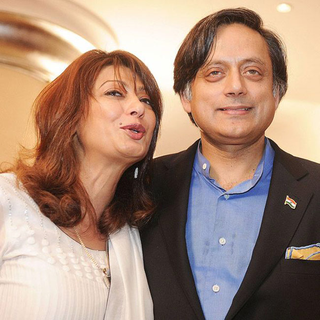 Sunanda Pushkar: 12 pictures of her mysterious death