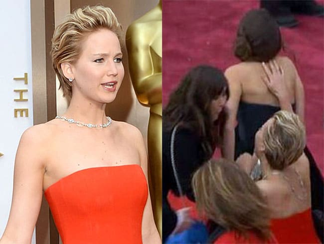 From nip slips to trips and falls: Oops moments of celebrities From nip slips to trips and falls: Oops moments of celebrities