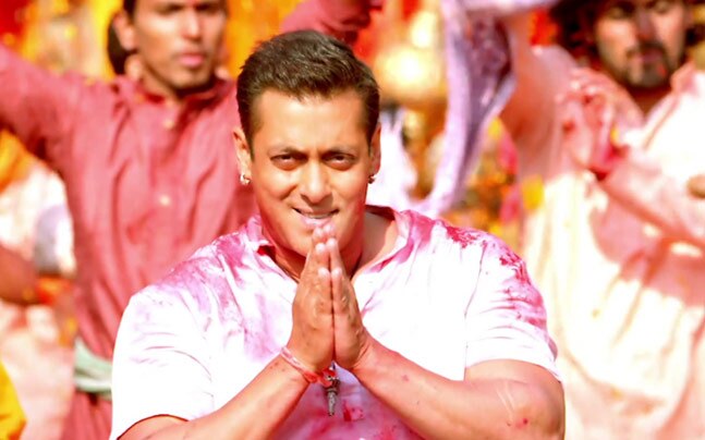 First stills: Salman Khan in and as Bajrangi Bhaijaan 