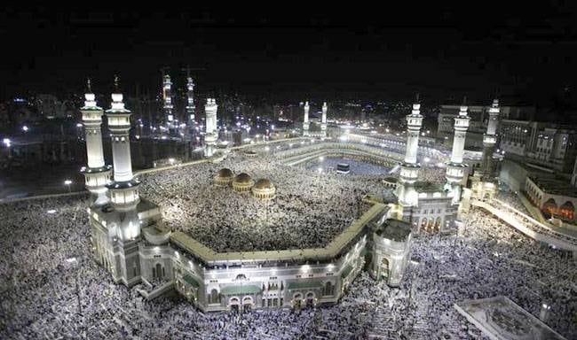 World's biggest and most beautiful mosques