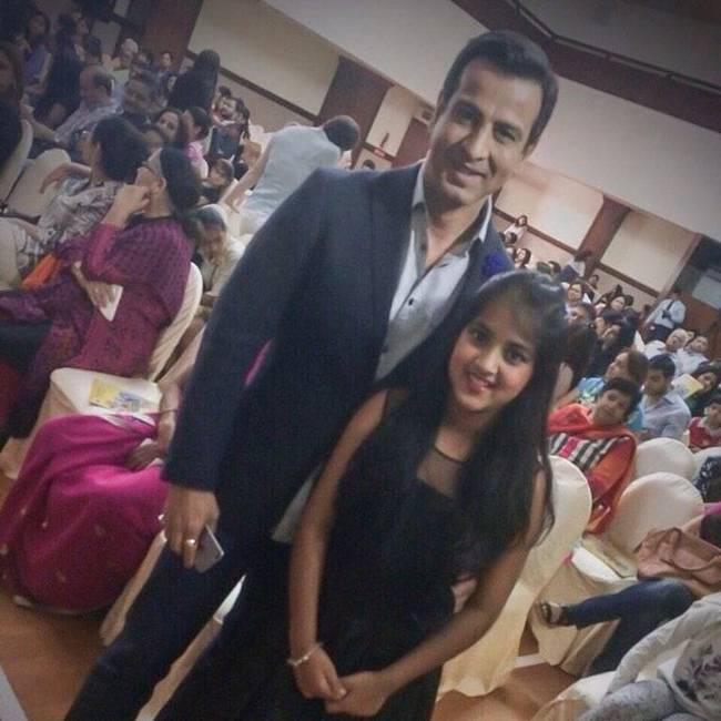 Inside Ronit Roy's world