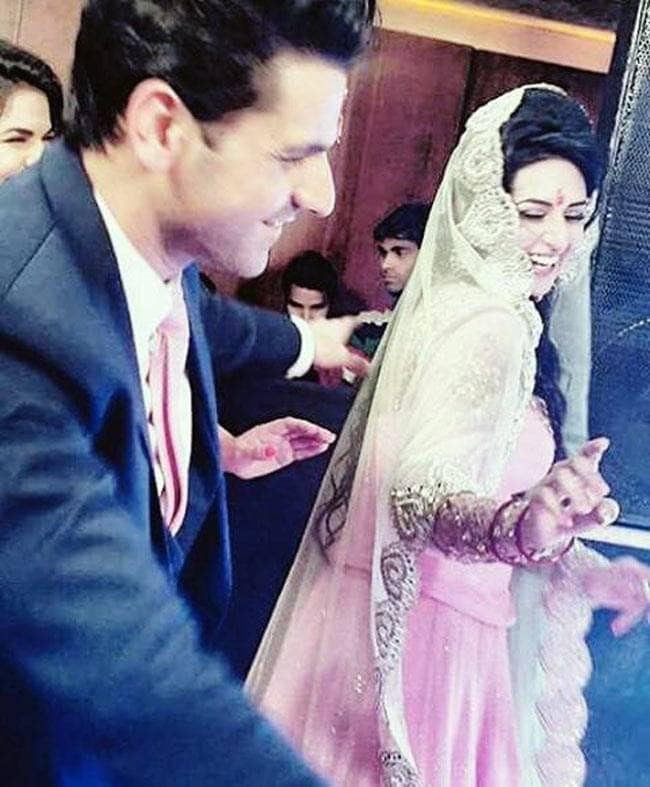 Inside pics: Divyanka Tripathi and Vivek Dahiya's engagement ceremony - India Today Inside pics: Divyanka Tripathi and Vivek Dahiya's engagement ceremony - India Today
