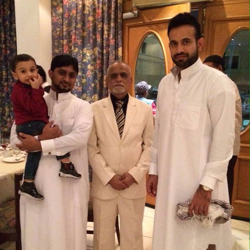 7 Photos Of Cricketer Irfan Khan And Safa Baig S Wedding Indiatoday Gallery Image