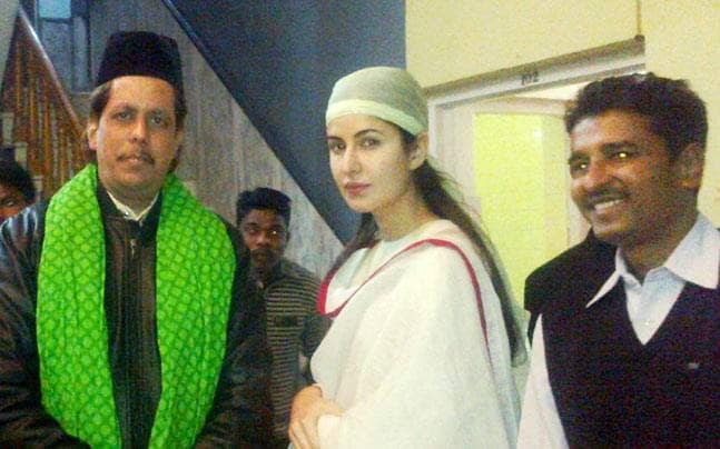 SEE PICS: Katrina Kaif's date with Ajmer Sharif Dargah, from Namastey London to Fitoor