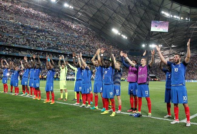 Euro 2016: France decimate Germany 2-0, to play Portugal in ultimate clash 