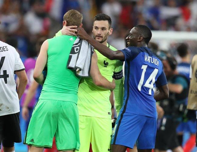 Euro 2016: France decimate Germany 2-0, to play Portugal in ultimate clash 