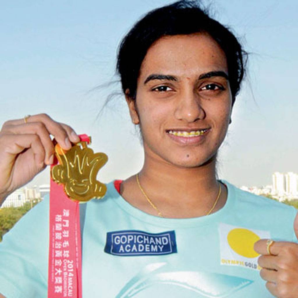 Rare photos of PV Sindhu, India's latest Olympic medallist | IndiaToday