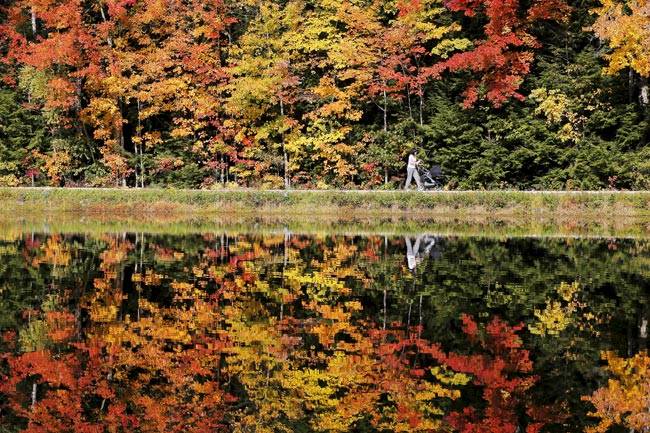 10 photographs that prove autumn is an amazing time to travel the world