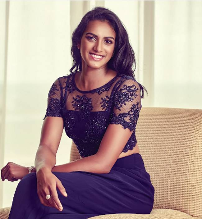India's Olympic star PV Sindhu looks absolutely stunning in this photoshoot  - India Today