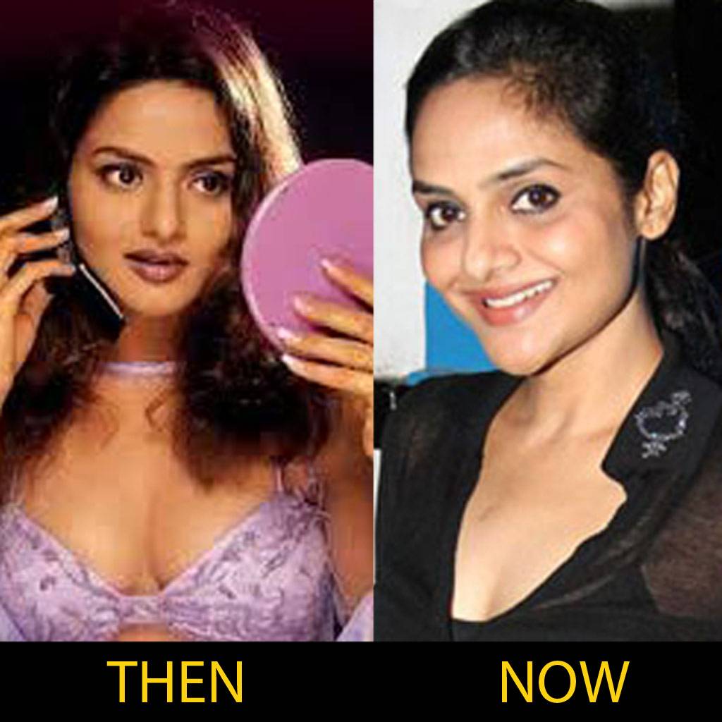 Anu Aggarwal to Mamta Kulkarni: This is how the 90s' divas 