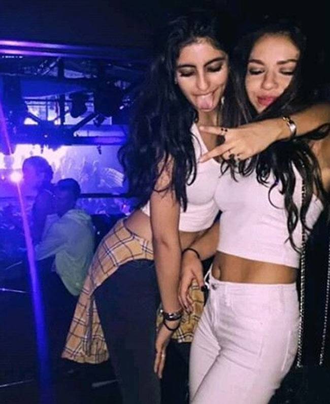 These photos of Navya Naveli Nanda will make you curse your boring life