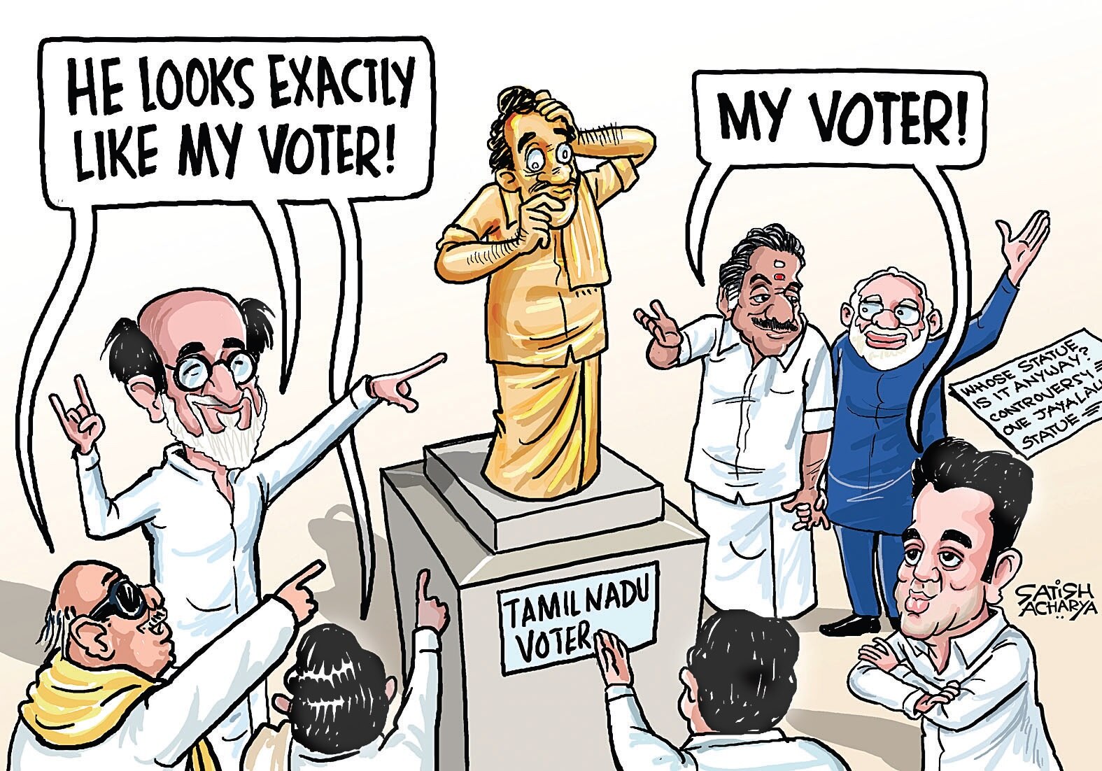 Mail Today cartoons - India Today