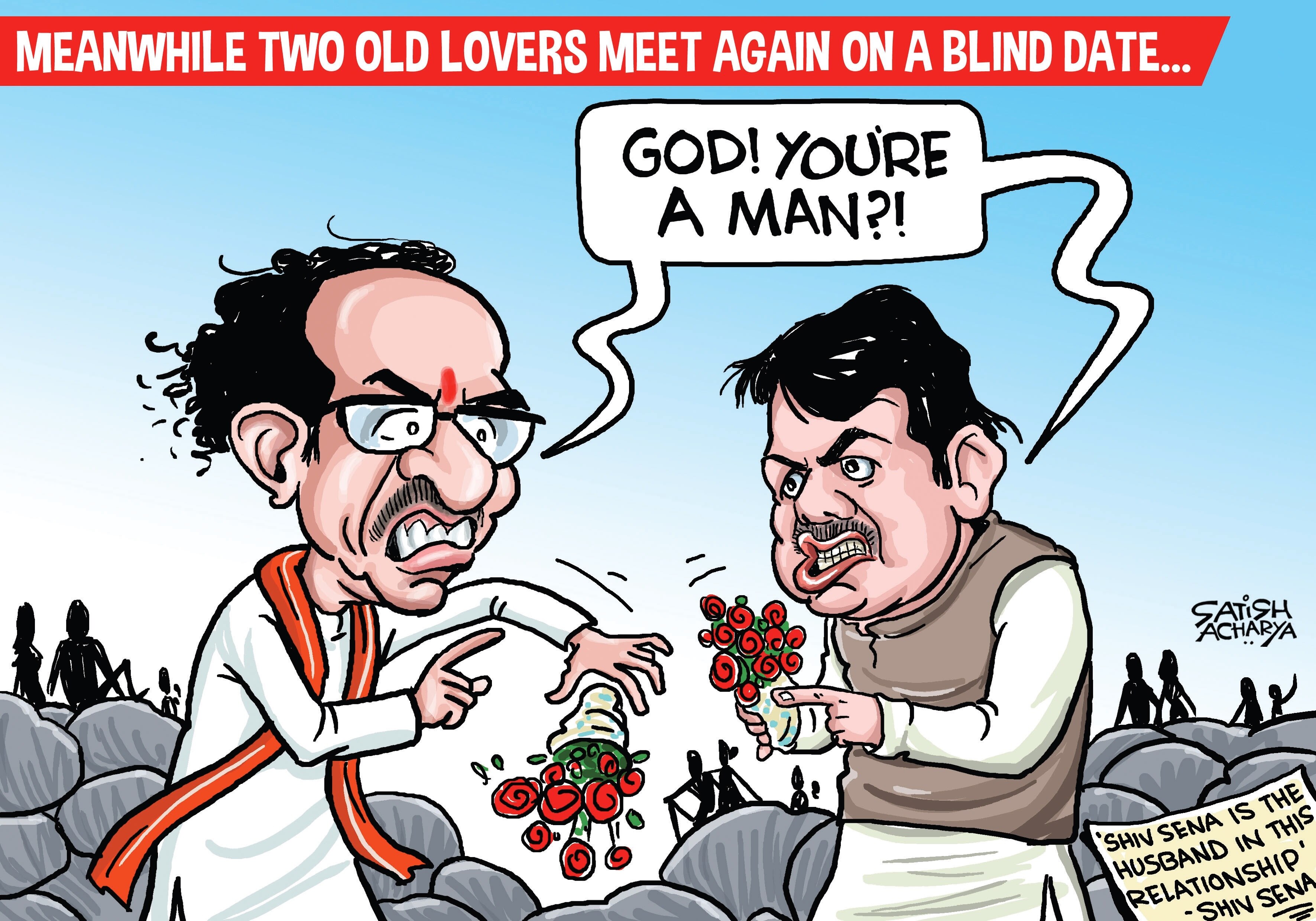 Mail Today cartoons - India Today