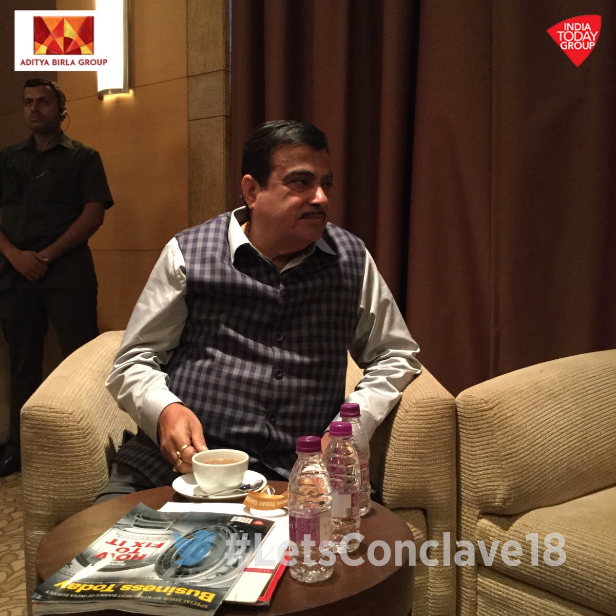 India Today Conclave 2018 | First Pictures