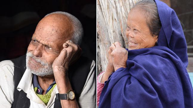 In Pictures: This exhibition in Delhi is showcasing leprosy-cured