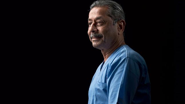 Naresh Trehan