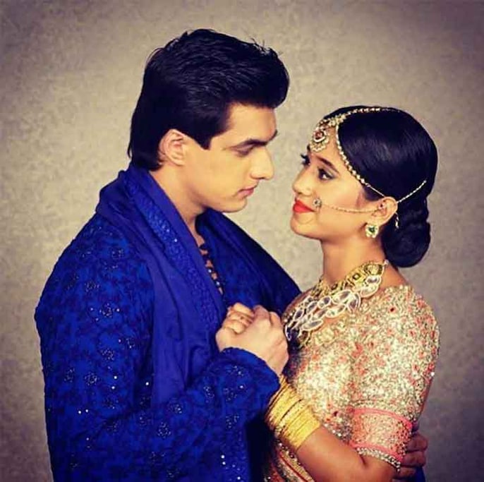 10 awwdorable pics of Naira and Kartik that will make you believe in