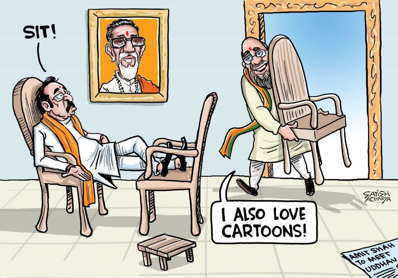 Mail Today Cartoons for June 2018 - India Today