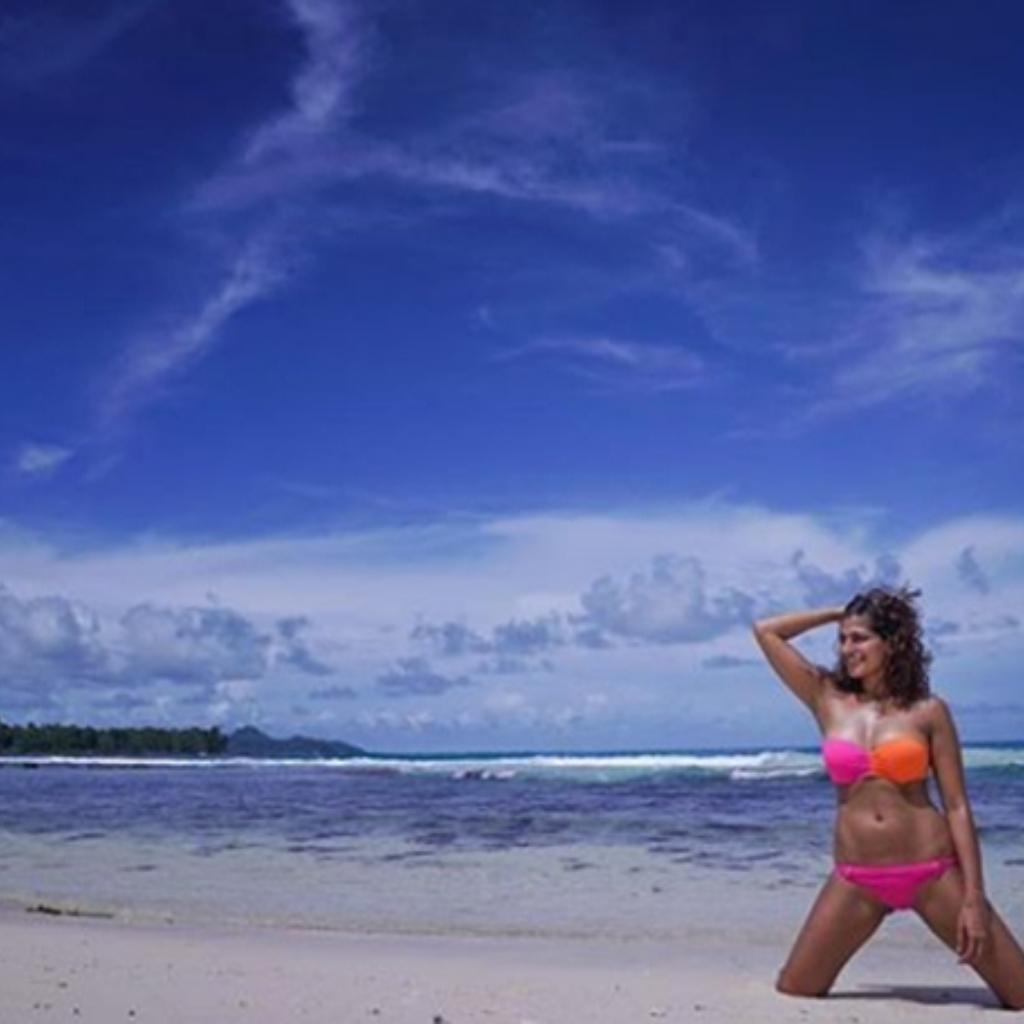 Sacred Games' transgender bar dancer Kukoo aka Kubbra Sait slays it in