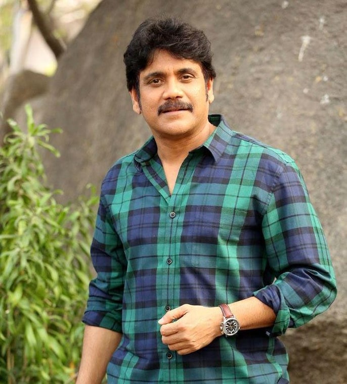 Happy Birthday Nagarjuna: His love story with Lakshmi and Amala in pics