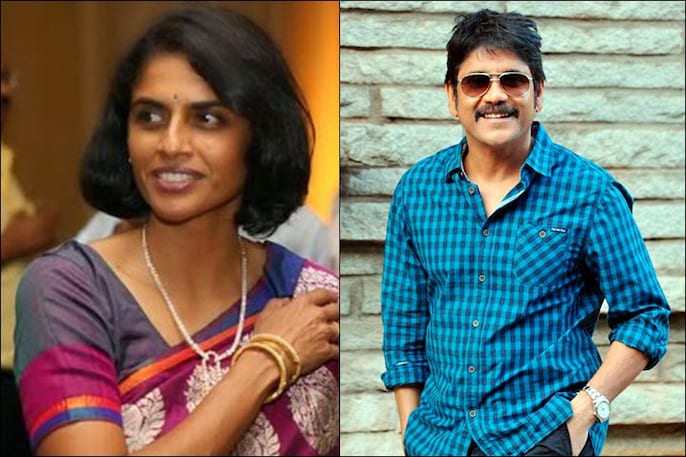 Happy Birthday Nagarjuna: His love story with Lakshmi and Amala in pics