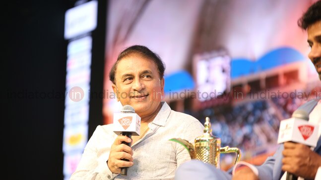 Sunil Gavaskar