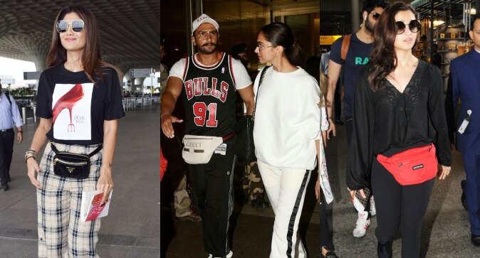 Fanny pack 90s discount style