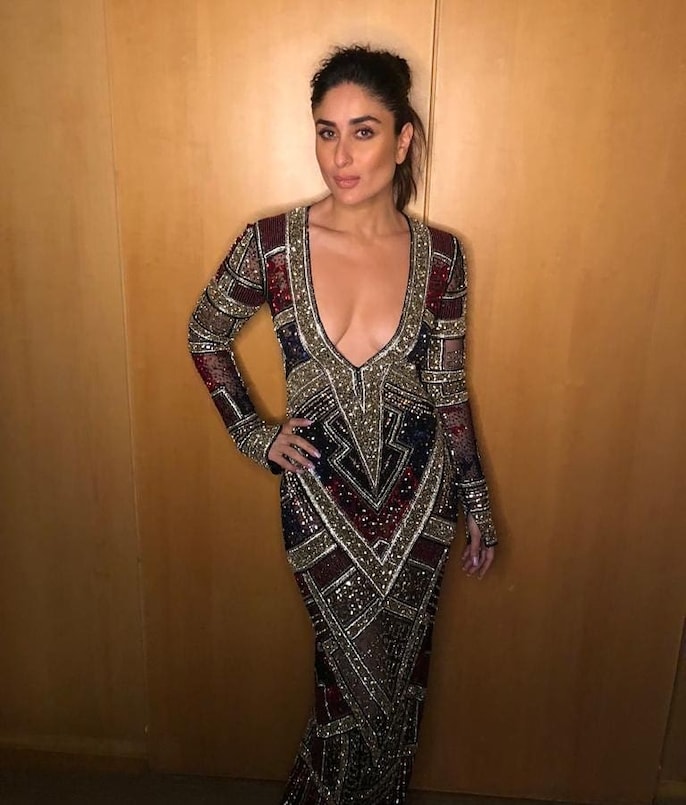 kareena kapoor party wear dresses Kareena Kapoor Dresses 50+ reels on Instagram