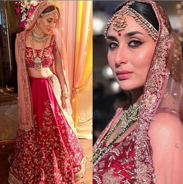 Kareena Kapoor Khan is ravishing as a 