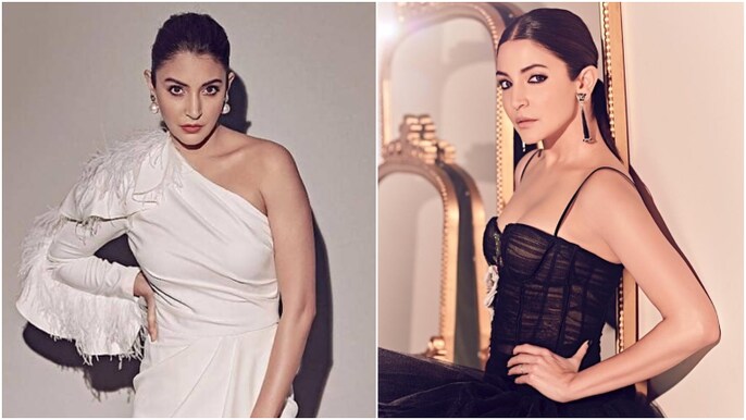 Anushka Sharma brings back Swan Lake in two stunning looks. 10 photos Anushka Sharma brings back Swan Lake in two stunning looks. 10 photos