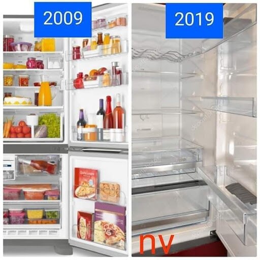 10 Year Challenge