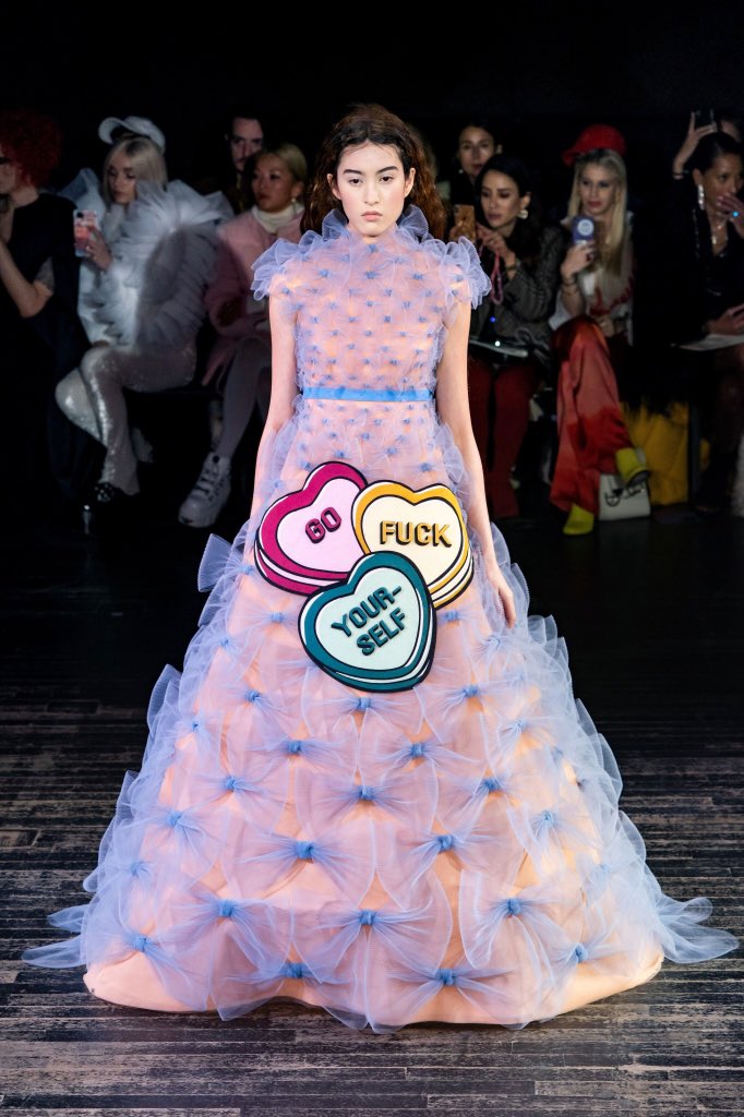 Viktor & Rolf Couture show