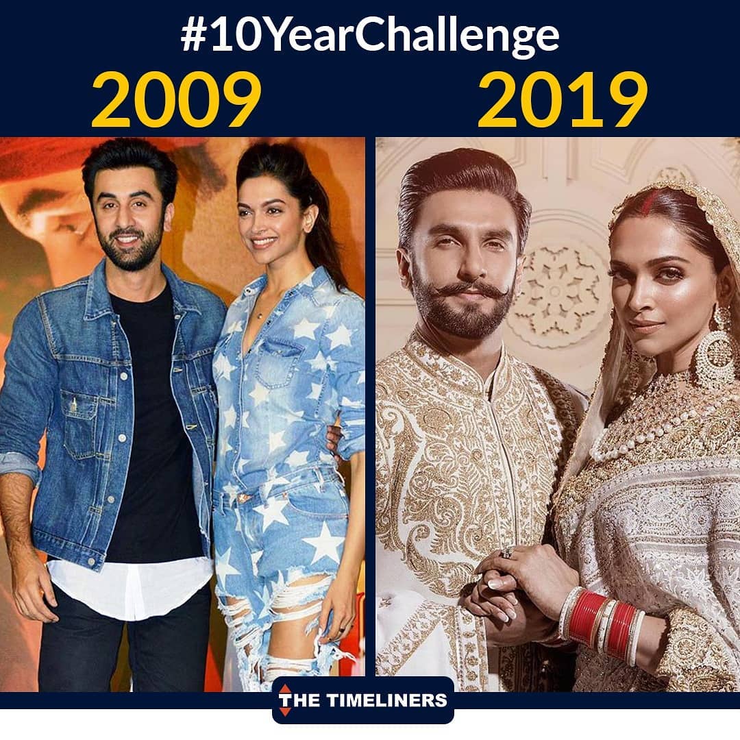 The best 10 Year Challenge memes are here. Move over, celebrities