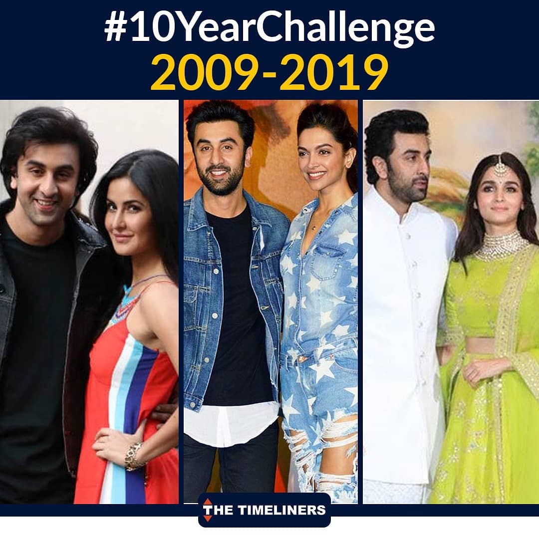 The best 10 Year Challenge memes are here. Move over, celebrities