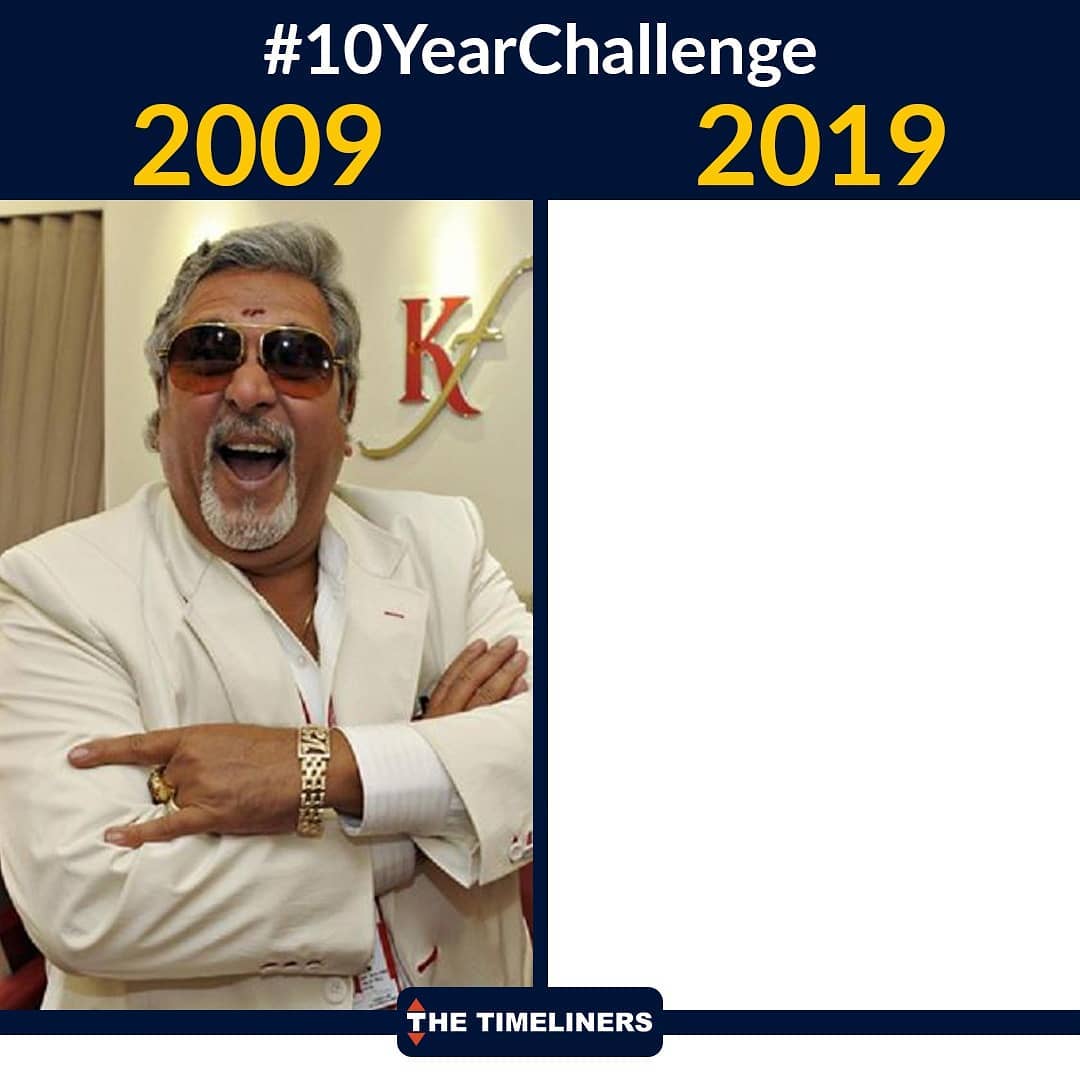 The best 10 Year Challenge memes are here. Move over, celebrities